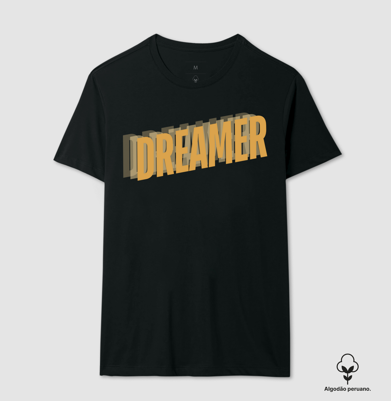 T-shirt "Dreamer"