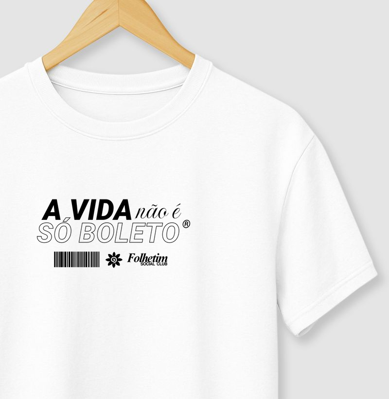 A Vida Não é Boleto