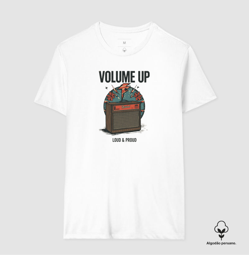 VOLUME UP (Loud & Proud)