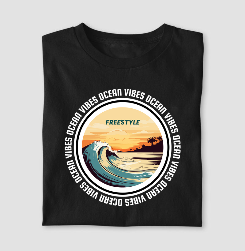Ocean Freestyle
