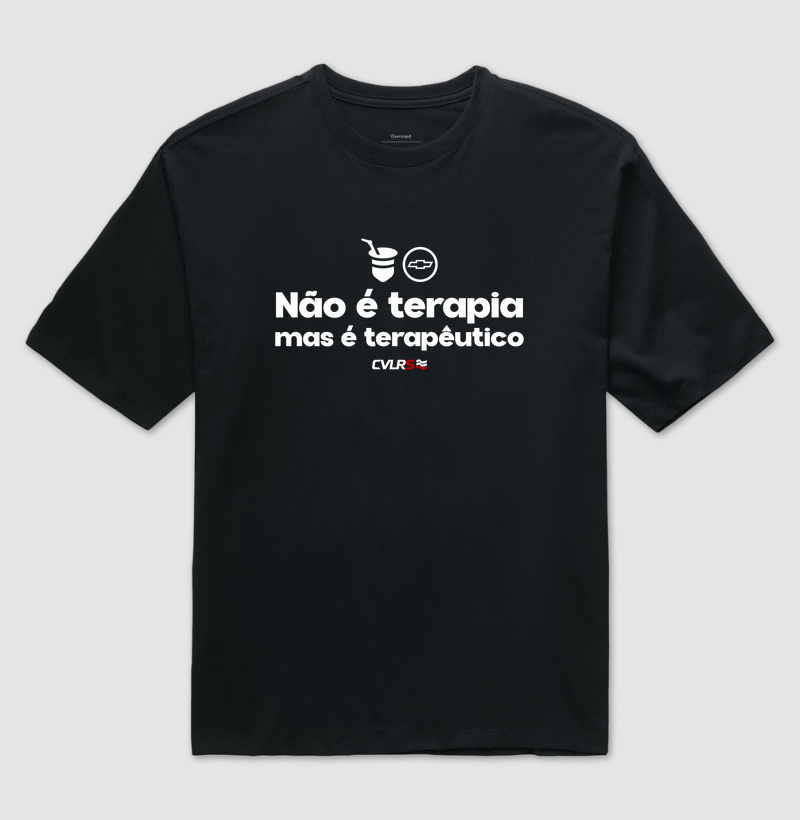 Não é terapia mas é terapêutico