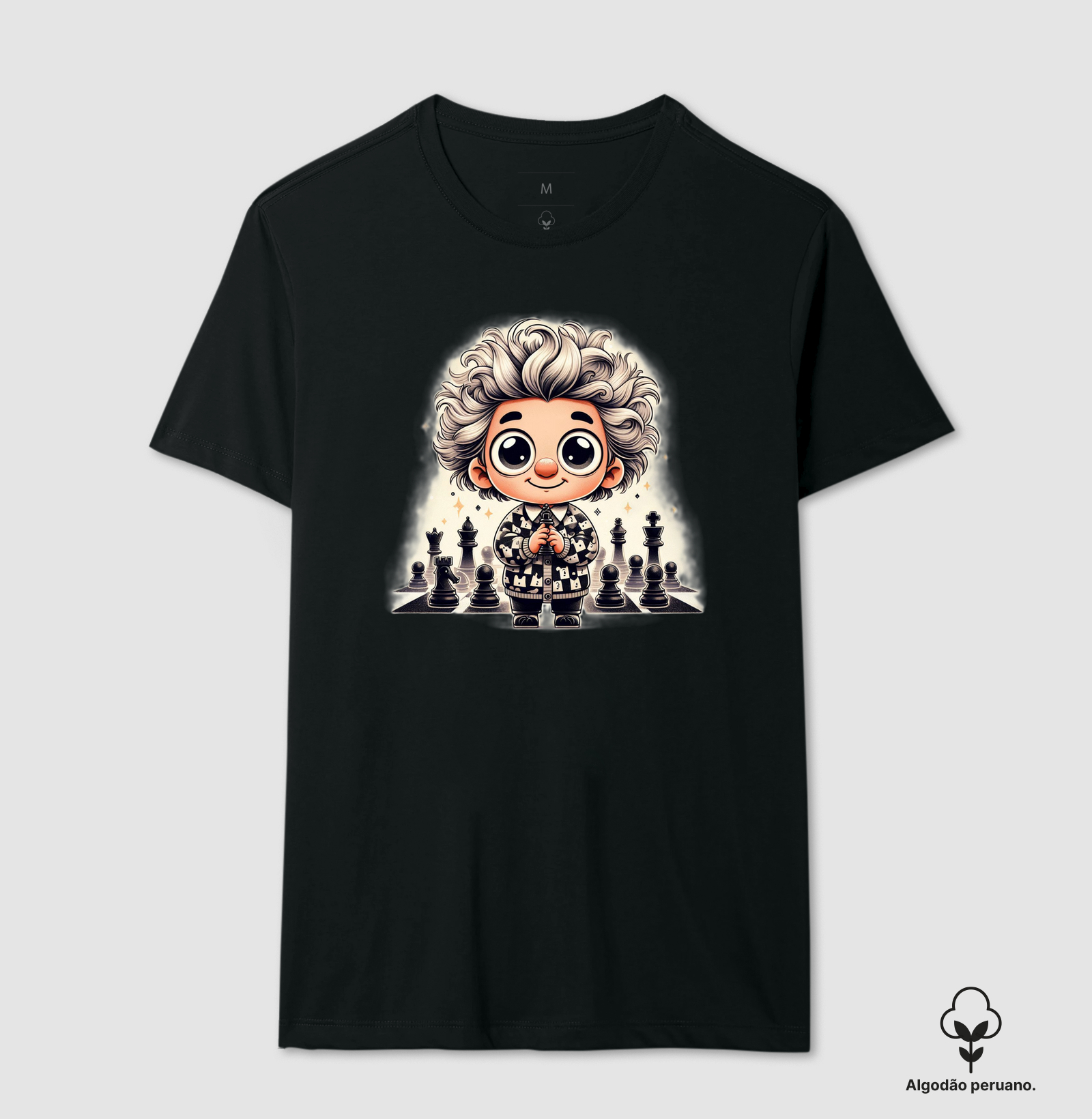 Einstein cartoon