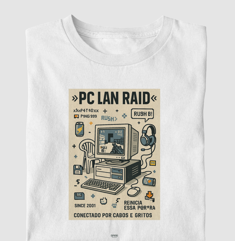 PC Lan Raid