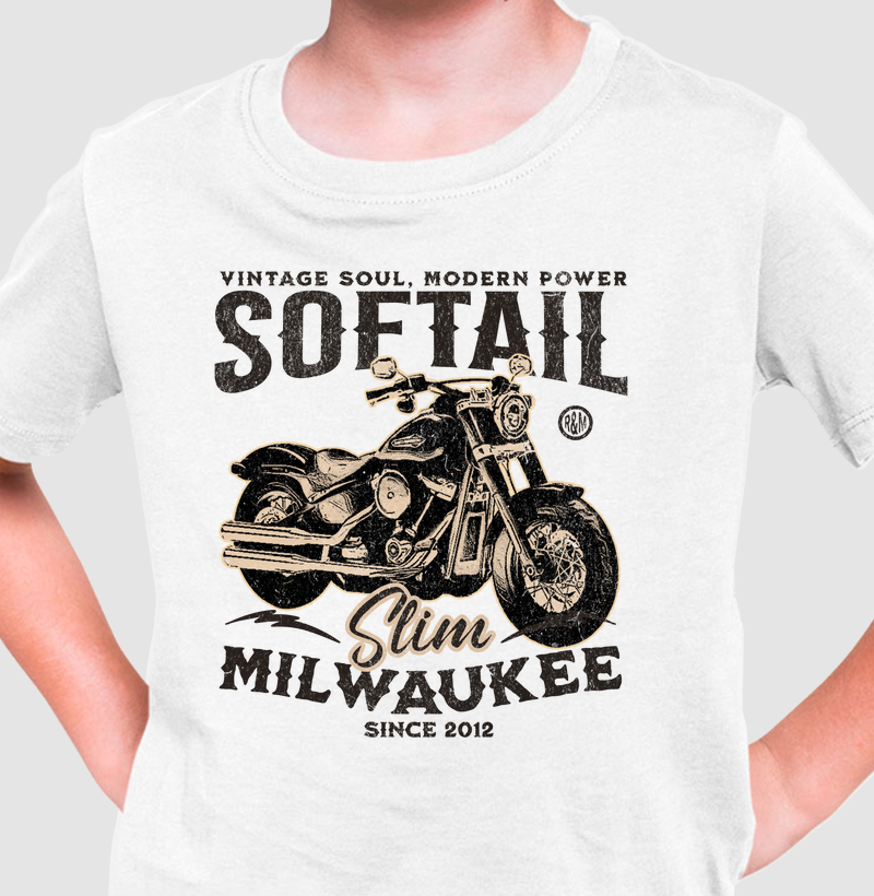 Softail Slim