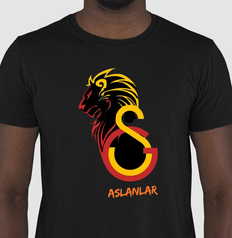 camisa Galatasaray 