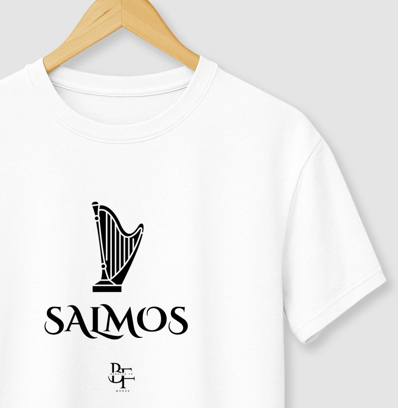 Salmos harpa