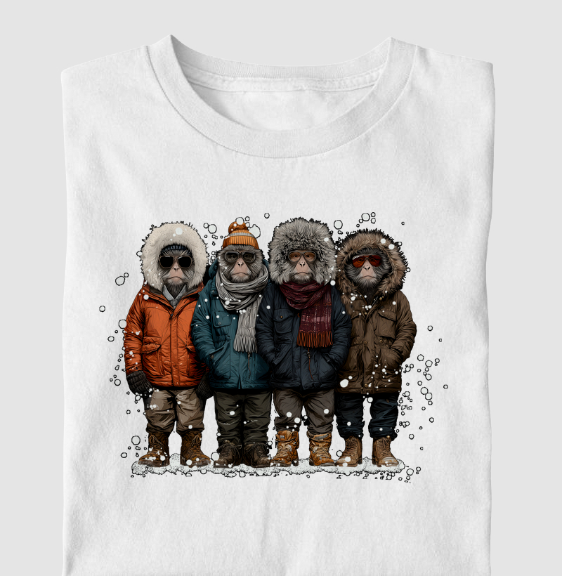 Just Monkeys from Arctic