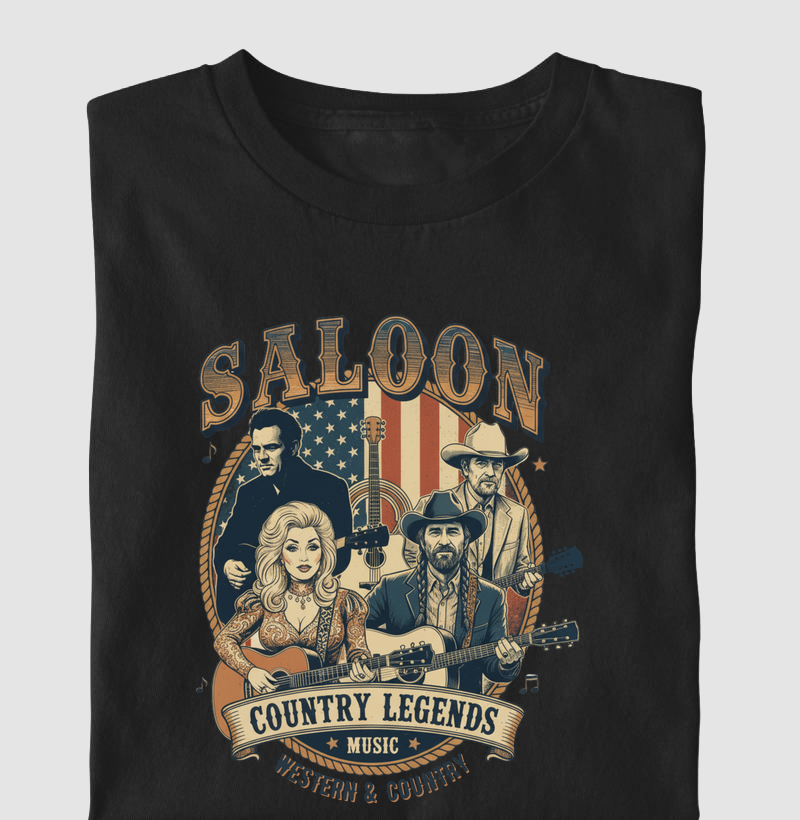 Saloon - Country Legends