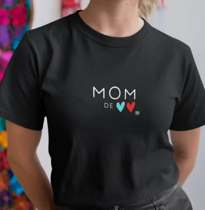 Mom - de um casal