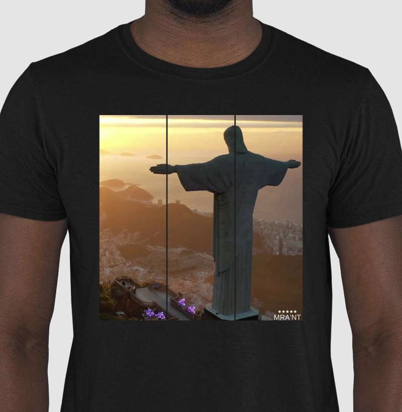 Coleção Everywhere - Cristo Redentor