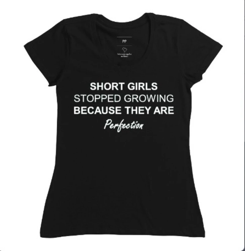 camiseta frases divertidas (inglês) girl