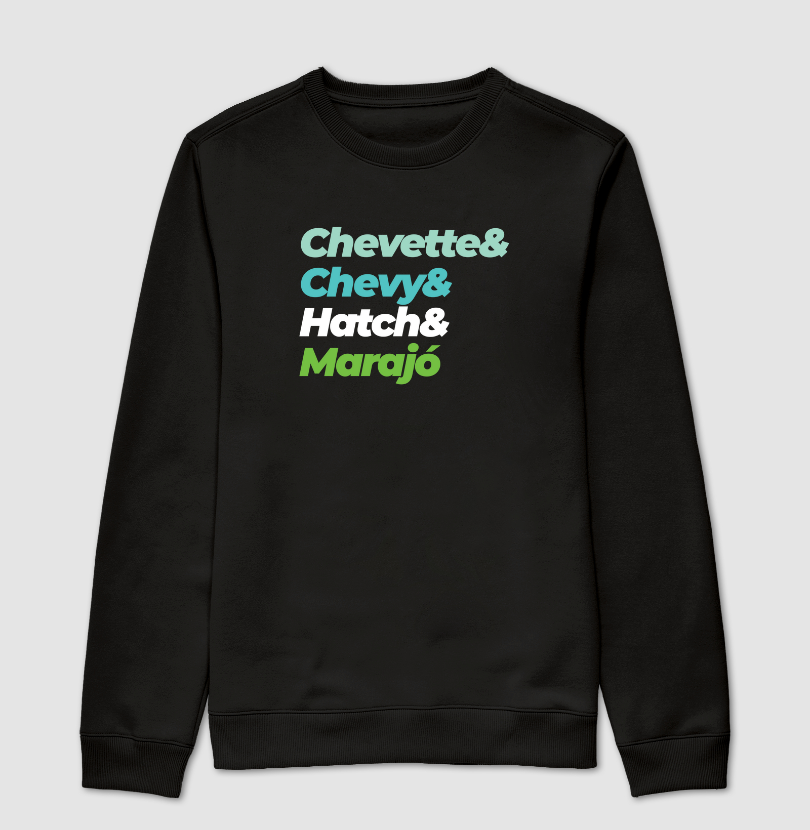 DE CHEVETTE A MARAJÓ