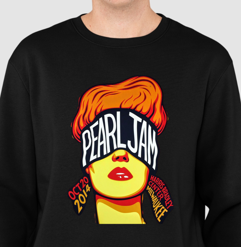 Pearl Jam - October 2014