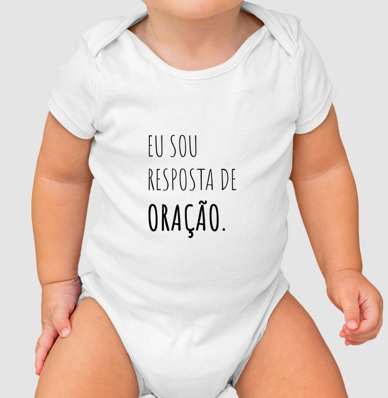 Resposta de oração