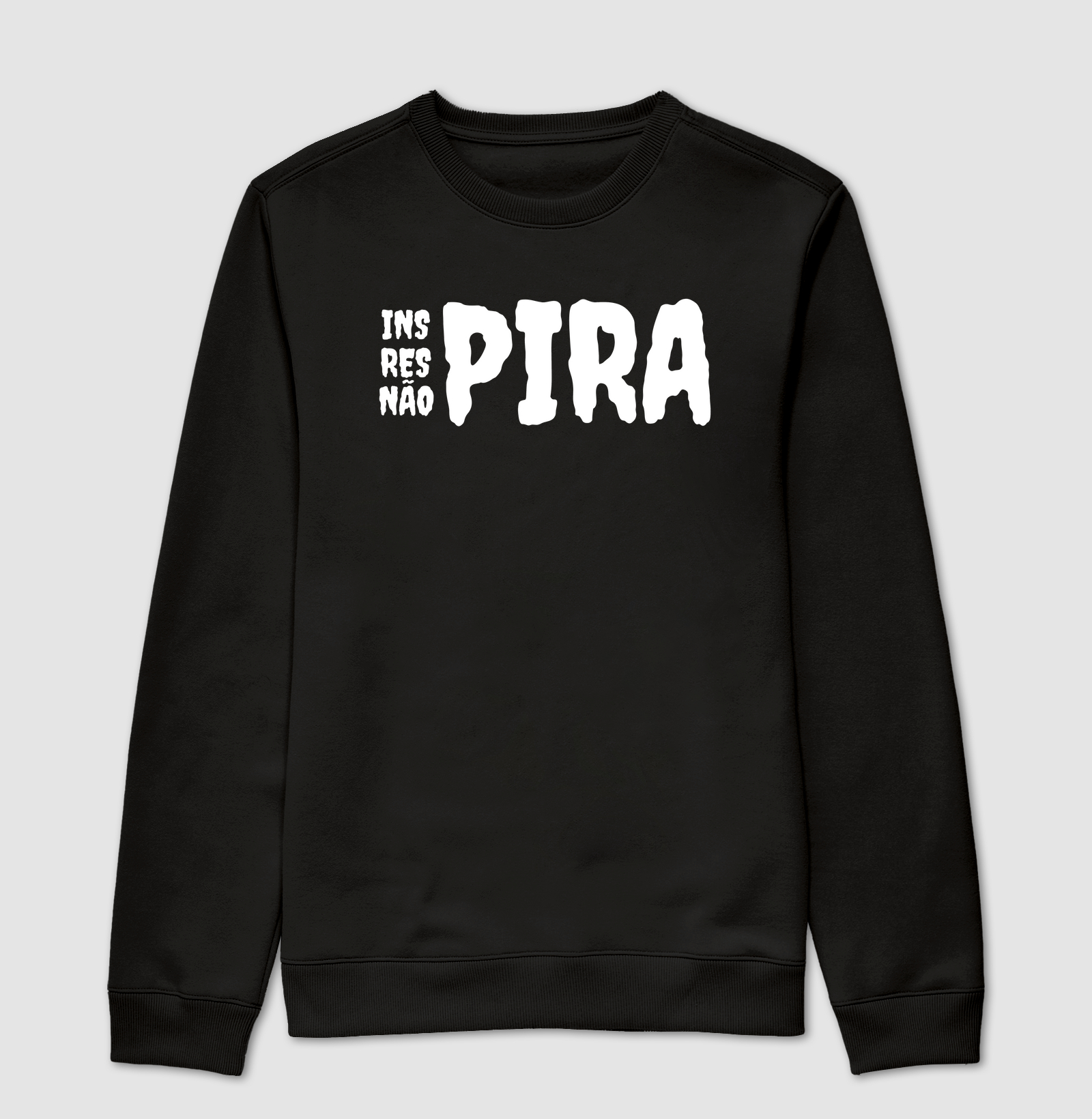 INSPIRA, RESPIRA, NÃO PIRA