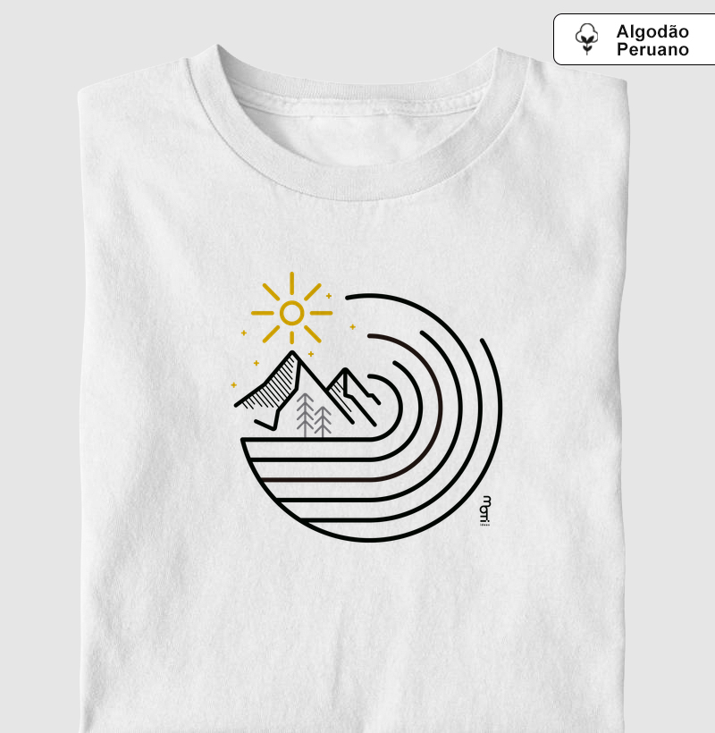 Camiseta Wild Harmony