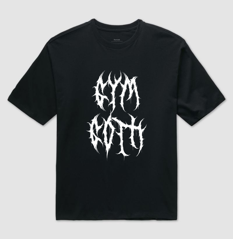GYM GOTH – Heavy Metal