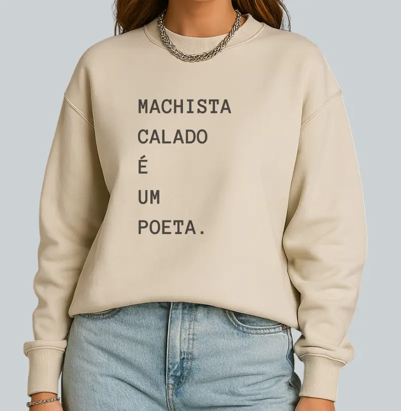 MACHISTA CALADO
