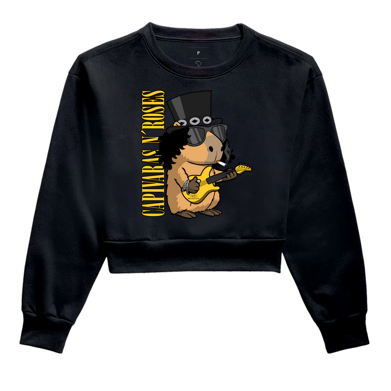 Camiseta Capivaras N Roses 2