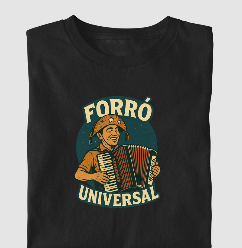 Forró mundial