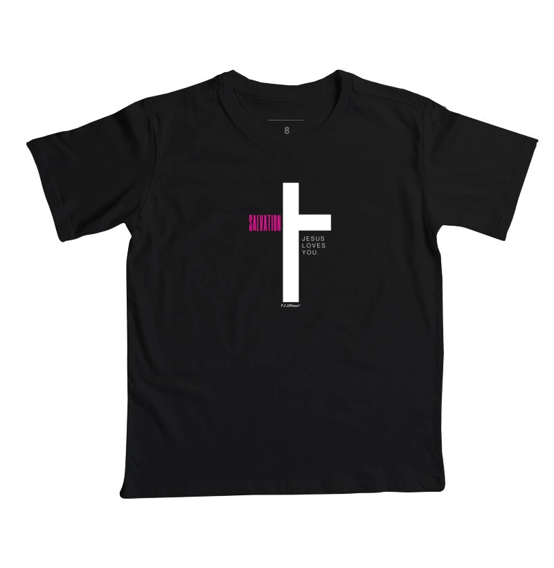 Infantil - Jesus Loves You / Jesus te ama