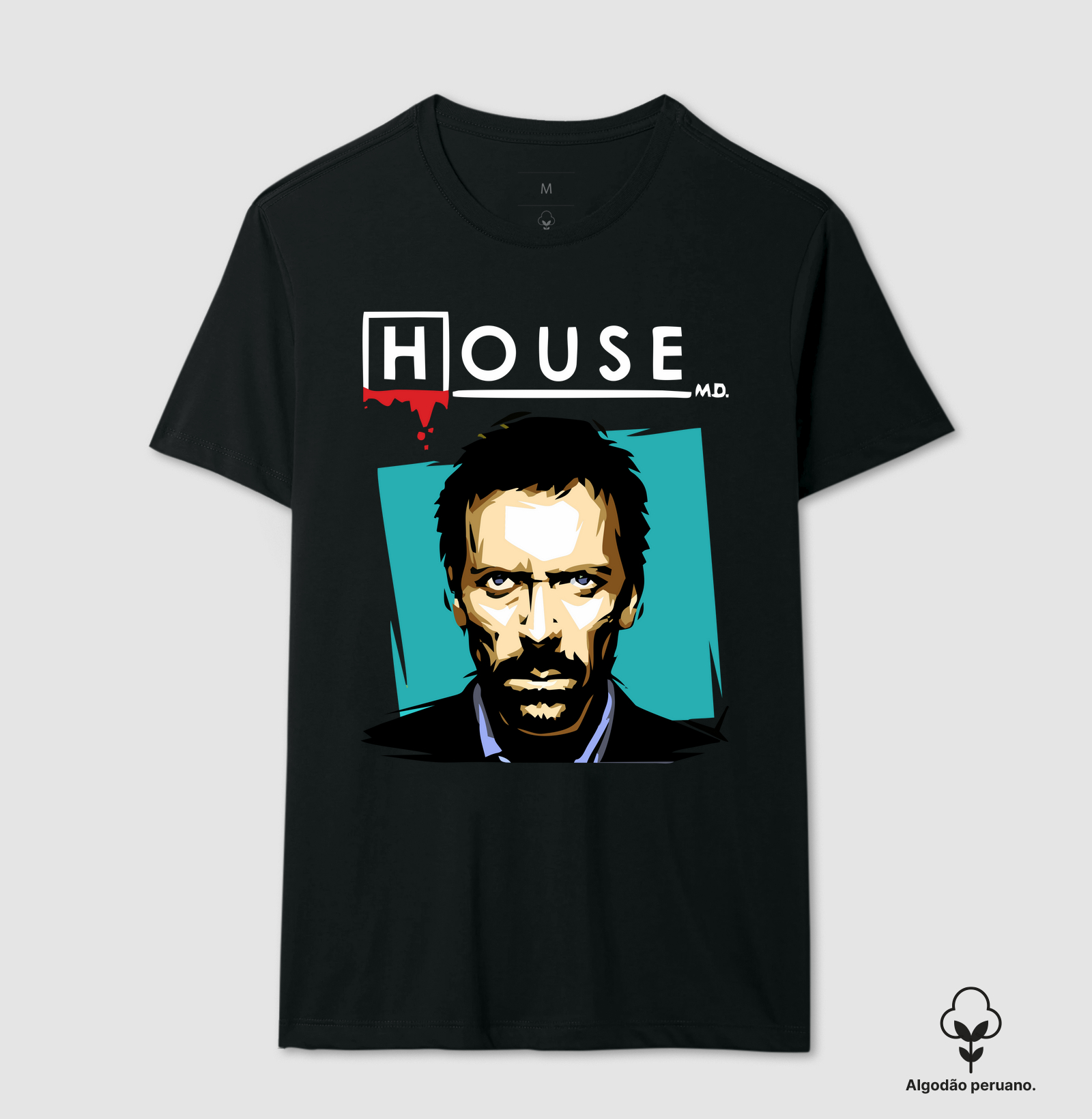 Suéter Moletom "Diagnóstico de Conforto"