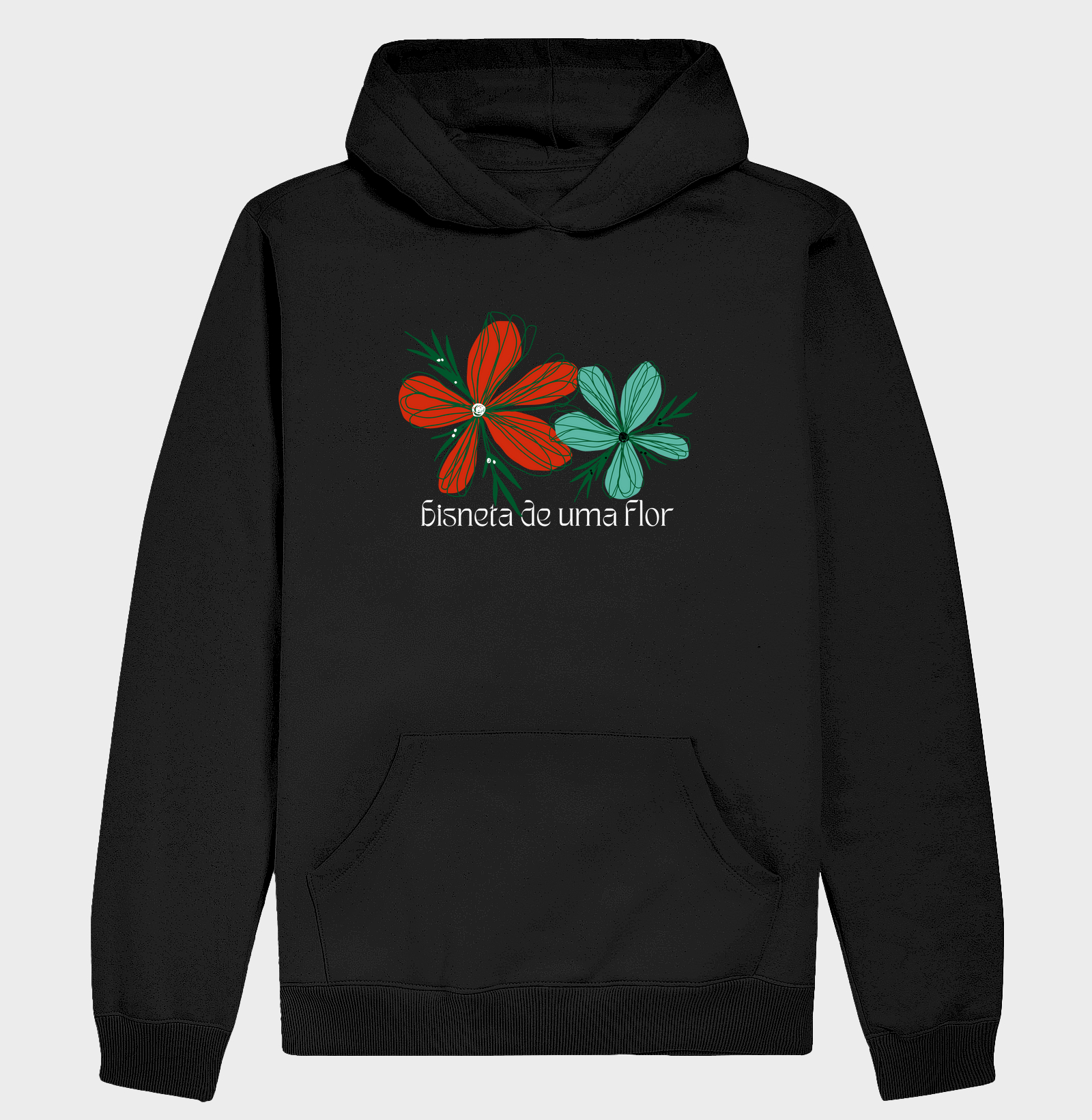 Bisneta de uma Flor