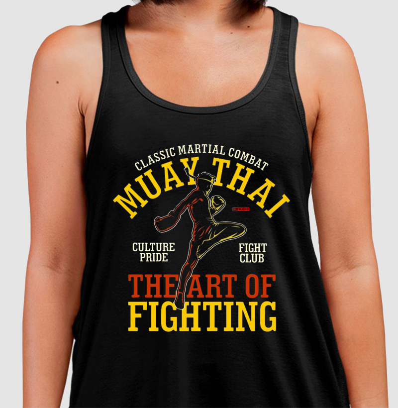 MUAY THAI - THE ART OF FIGHTING