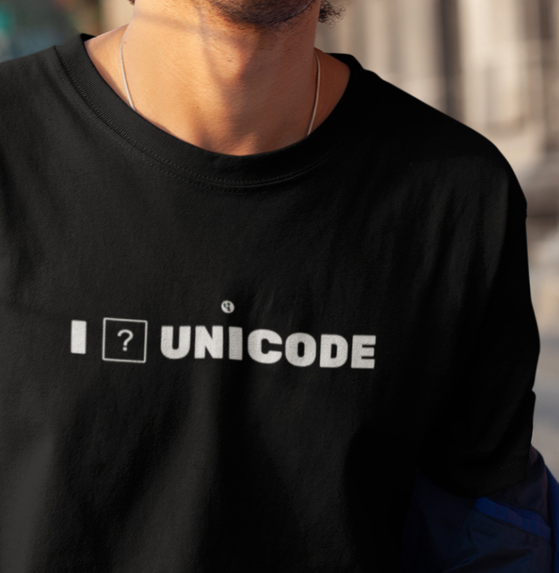 I Love Unicode