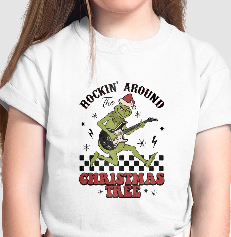 Grinch - Rockin Around