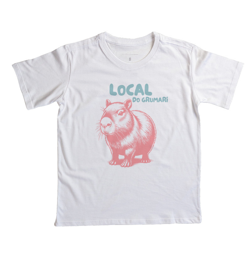 LOCAL DO GRUMARI.