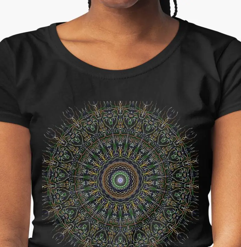 Mandala Mariri 