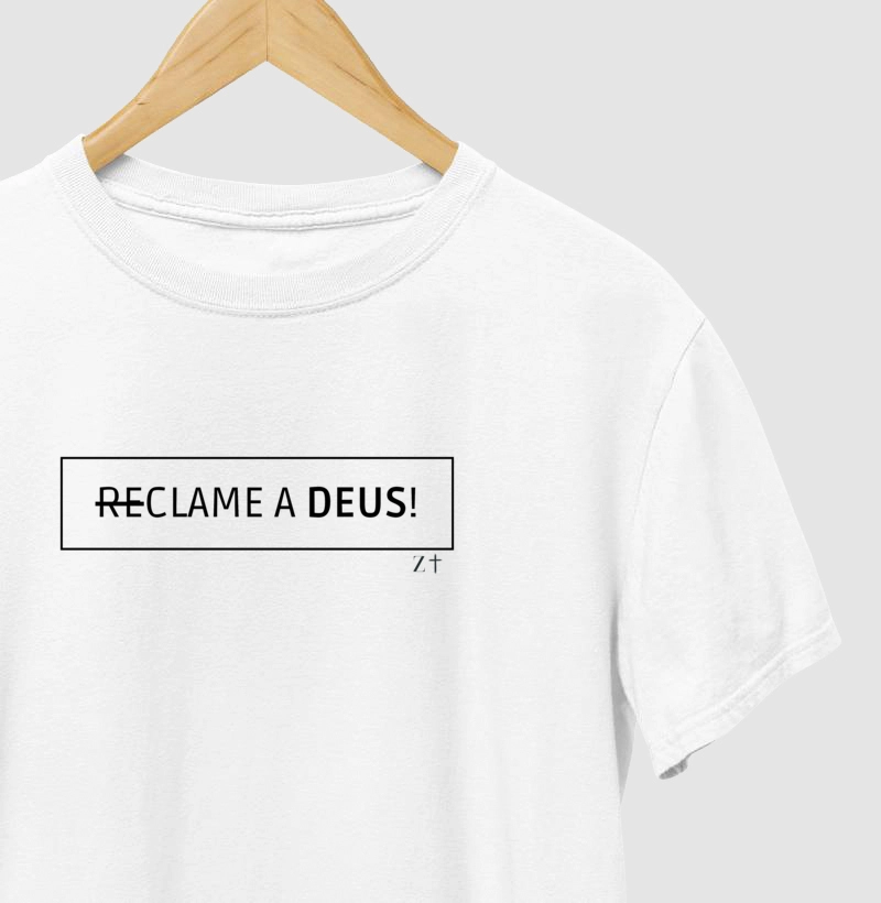 Clame a Deus!