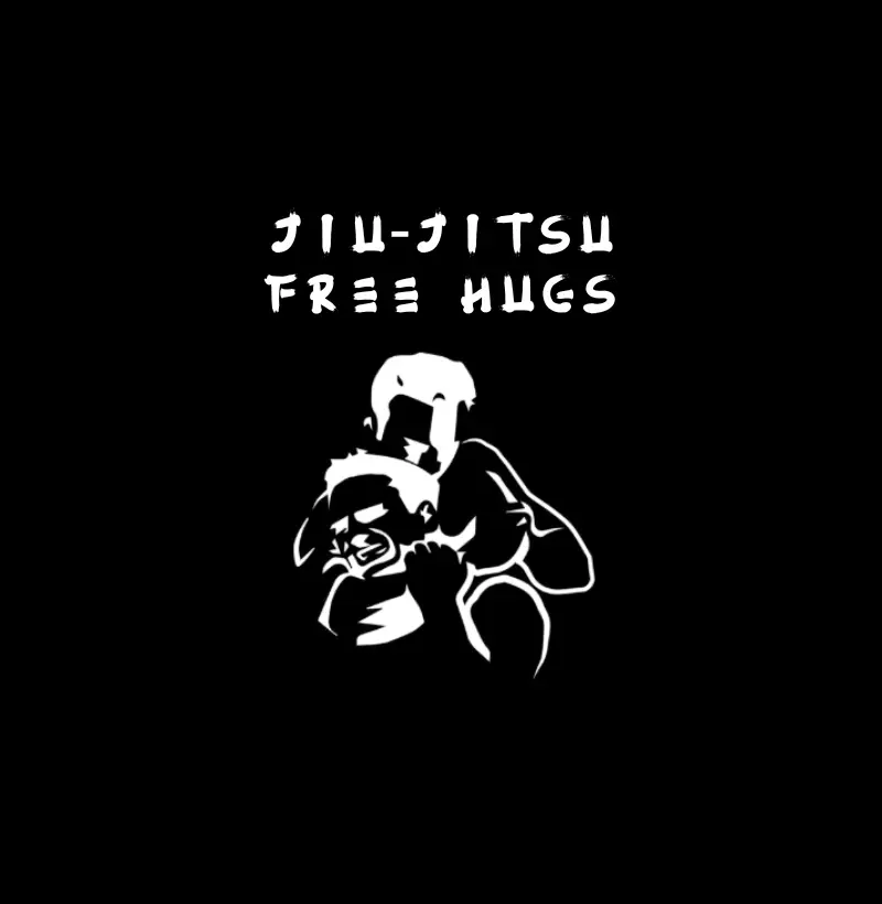 Jiu-Jitsu Free Hugs
