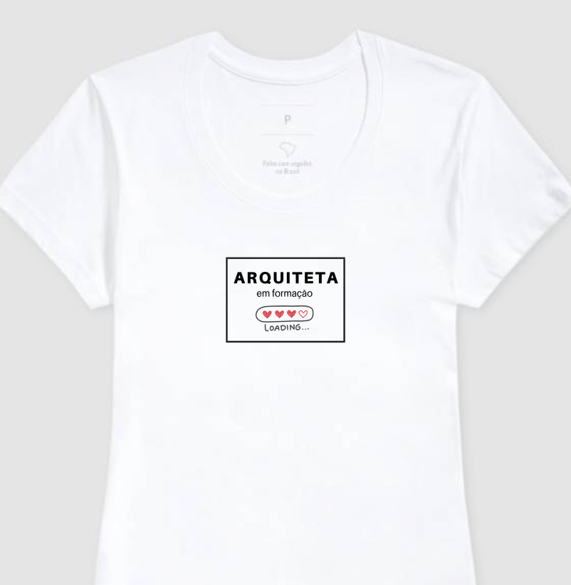 Arquiteta em formação