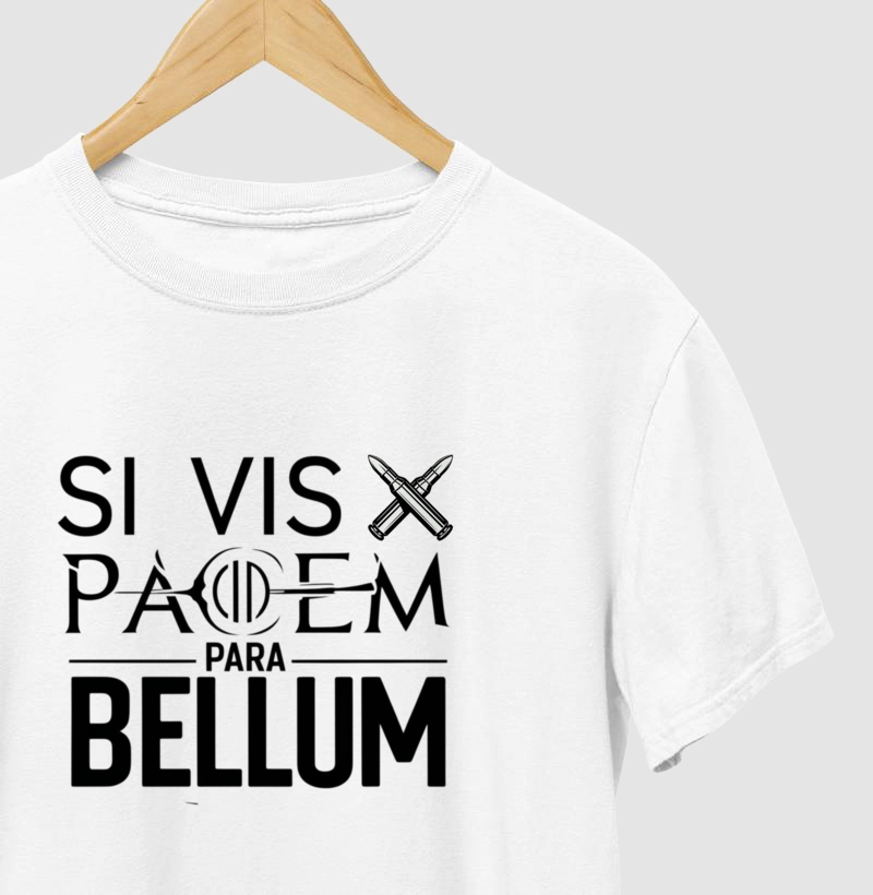 Si Vis Pacem Para Bellum