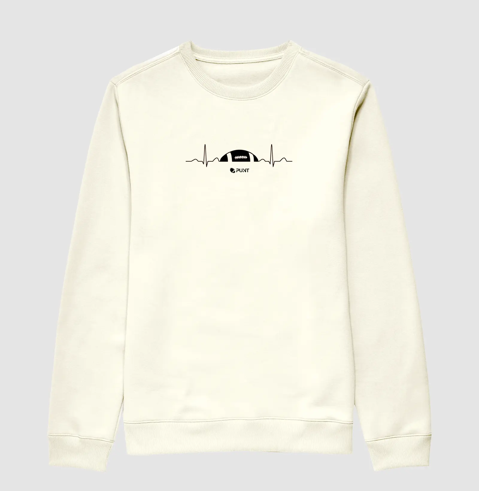 Sueter "Football is Life"