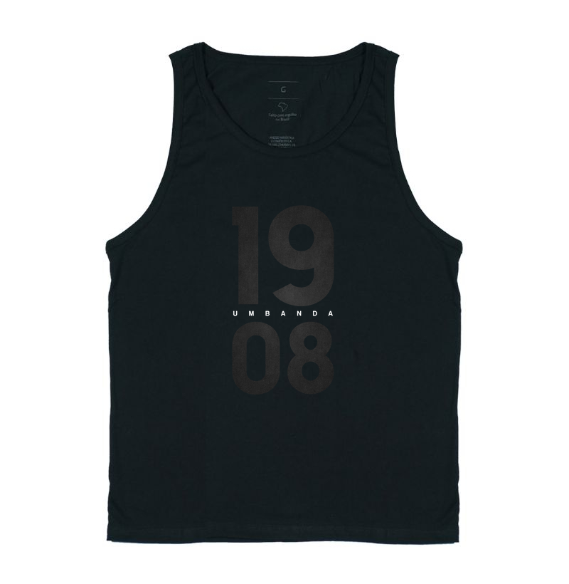 Camiseta Umbanda - 1908