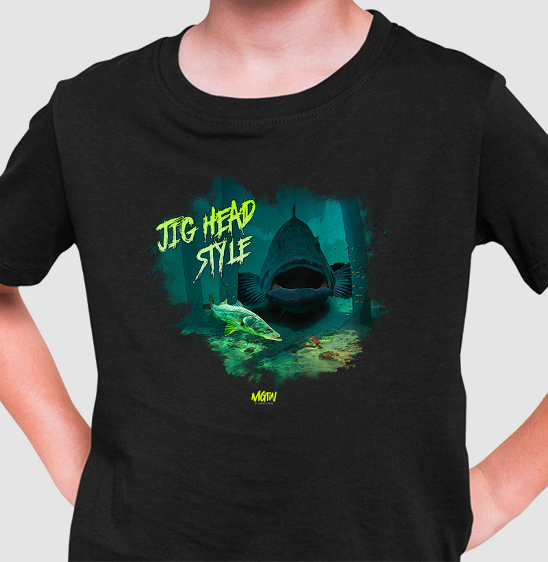 JIG HEAD STYLE KIDS