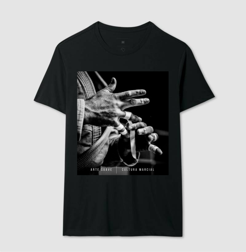 CAMISETA PEGADA 2