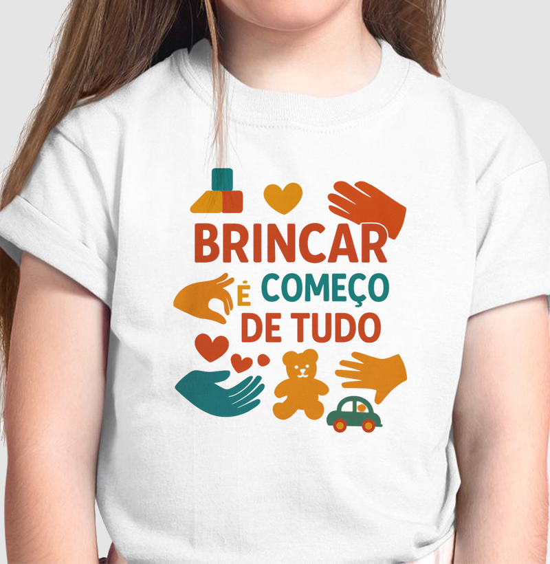 Brincar é Começo de Tudo