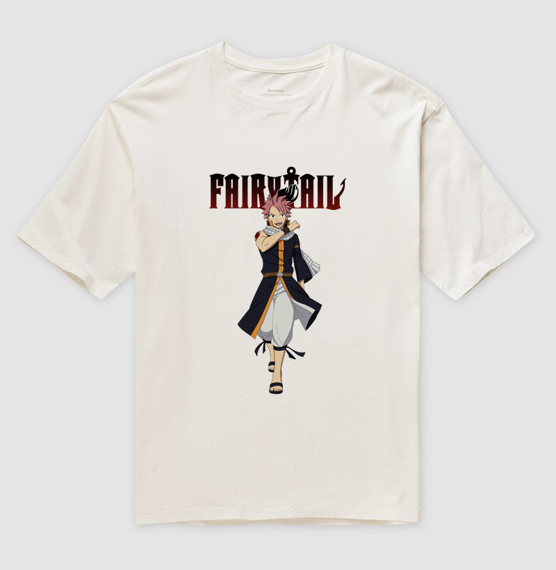 Oversized Natsu Dragneel - Fairy Tail