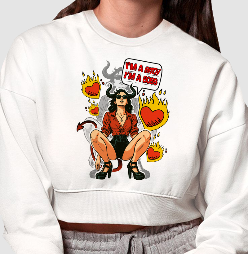 Devil Bitch Boss