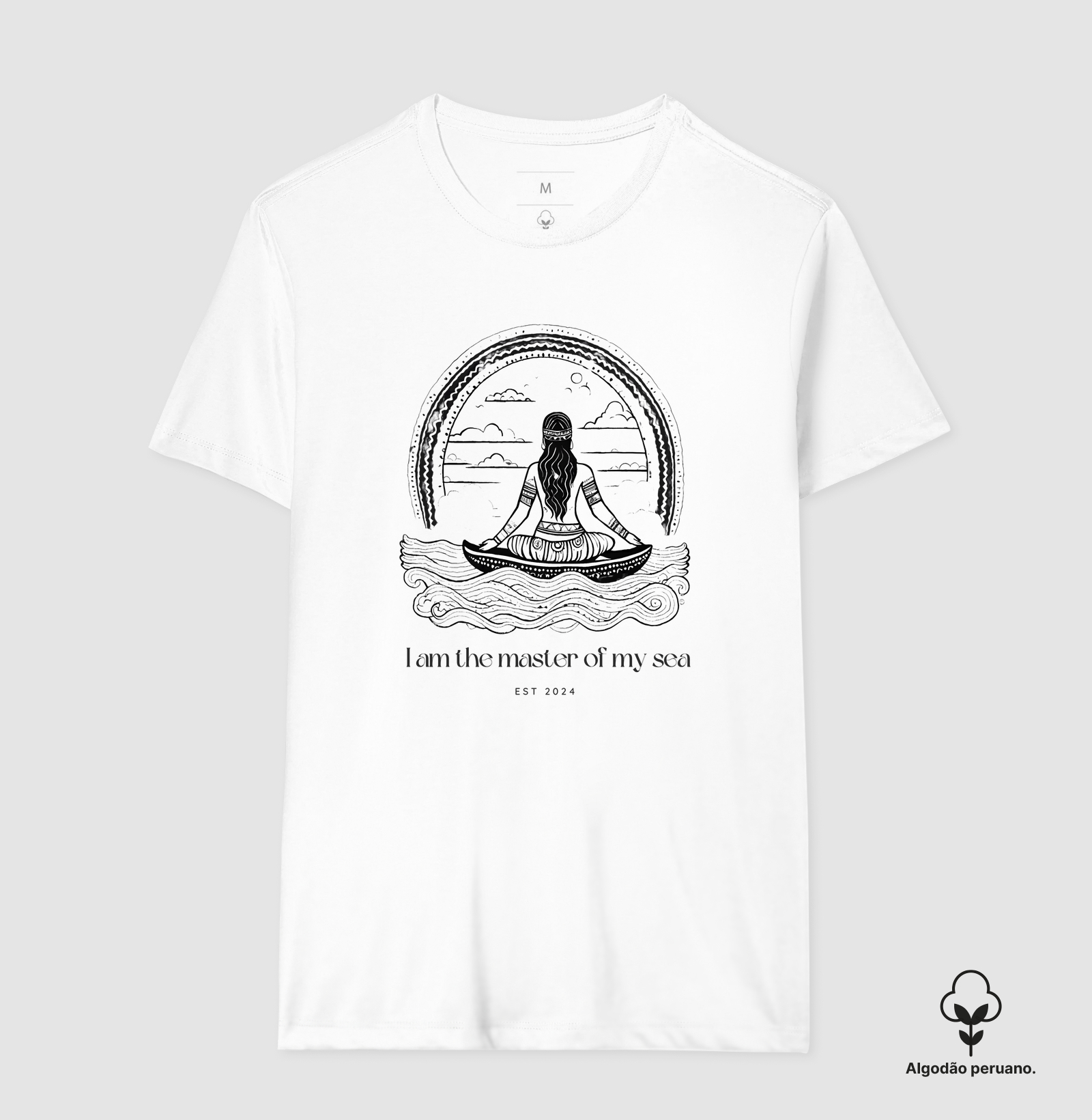 Master Of My Sea