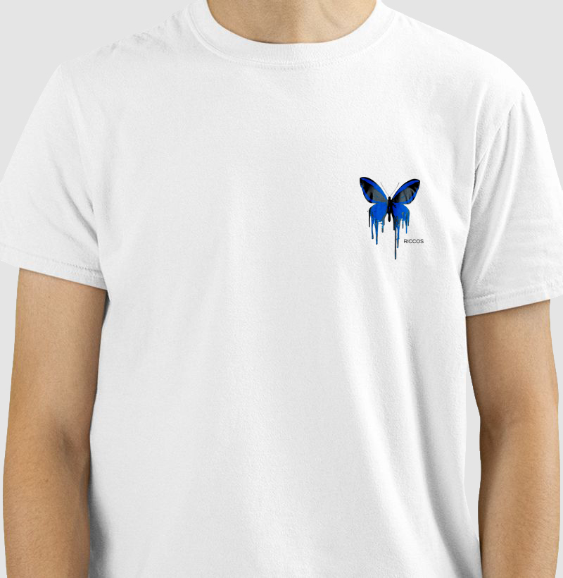 T-shirt Butterfly 