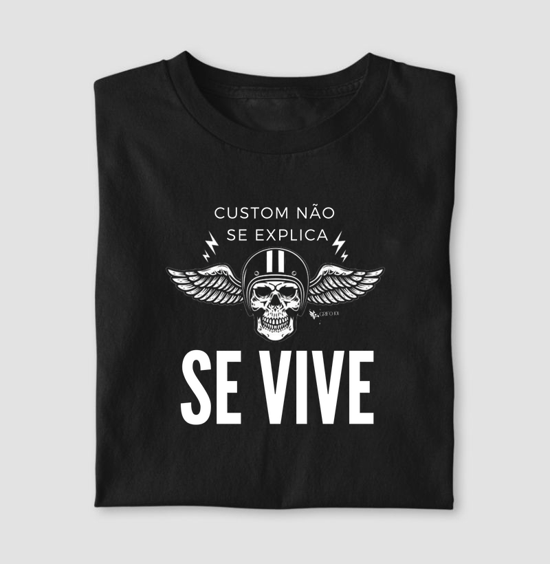 Custom se VIVE