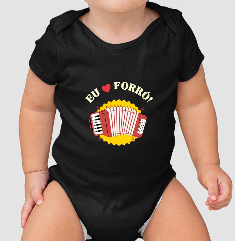 Eu amo forró