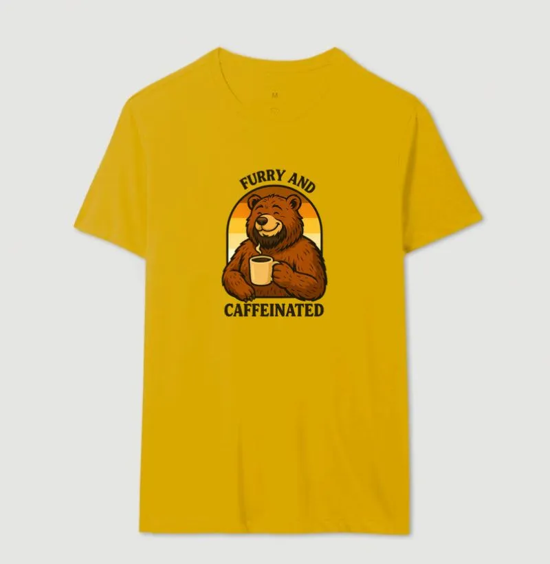 Furry and Caffeinated