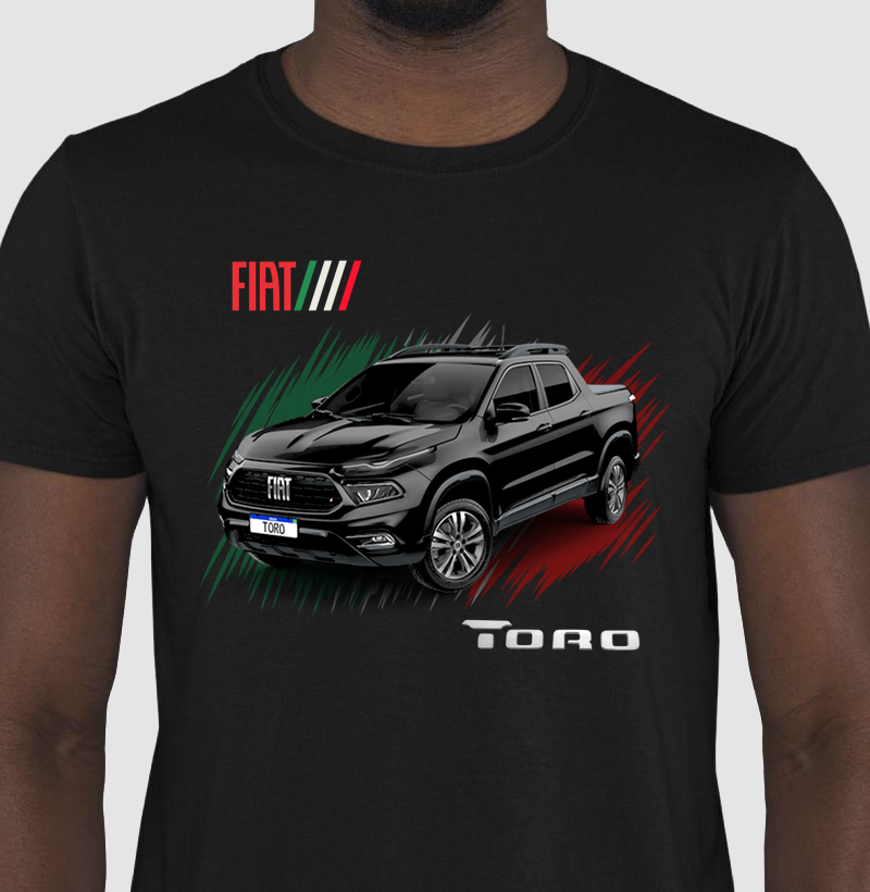 Fiat Toro!