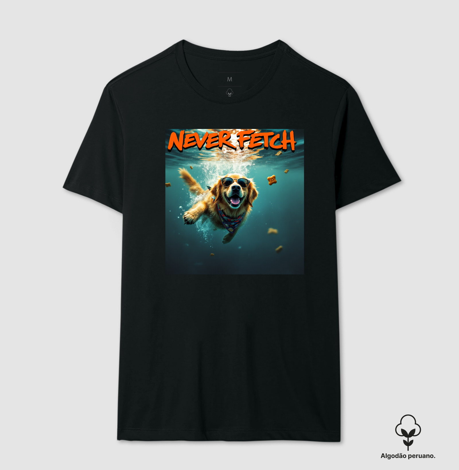 Nevermind - Golden Retriever